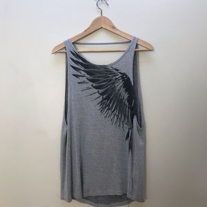 *LAST CHANCE (going off app soon) MAKE AN OFFER* Ultra Low Back Tank Top